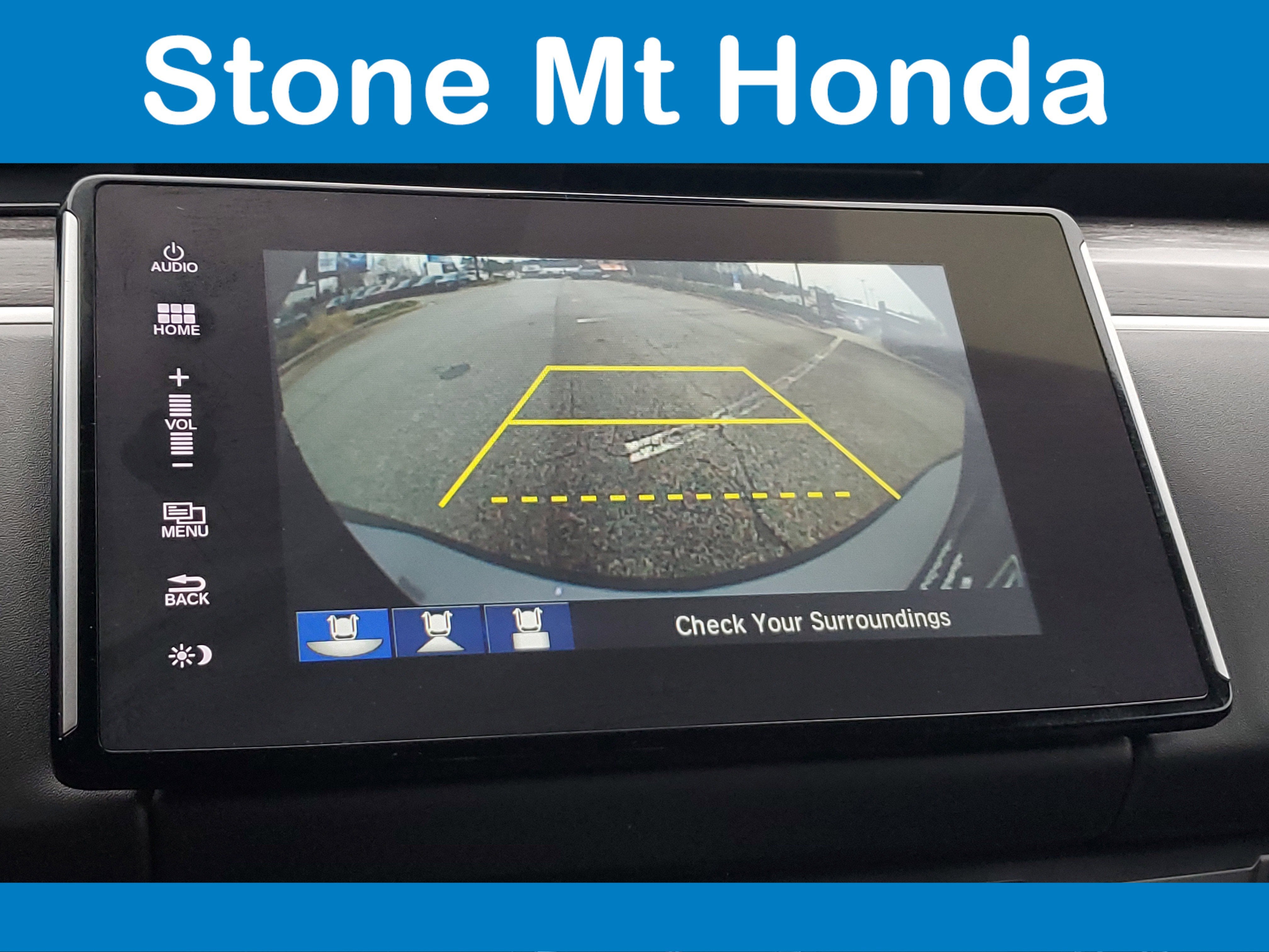 2021 Honda Clarity Plug-In Hybrid Base