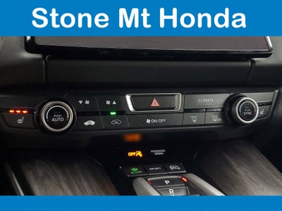 2021 Honda Clarity Plug-In Hybrid Base