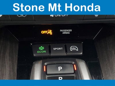 2021 Honda Clarity Plug-In Hybrid Base