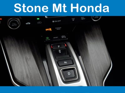 2021 Honda Clarity Plug-In Hybrid Base