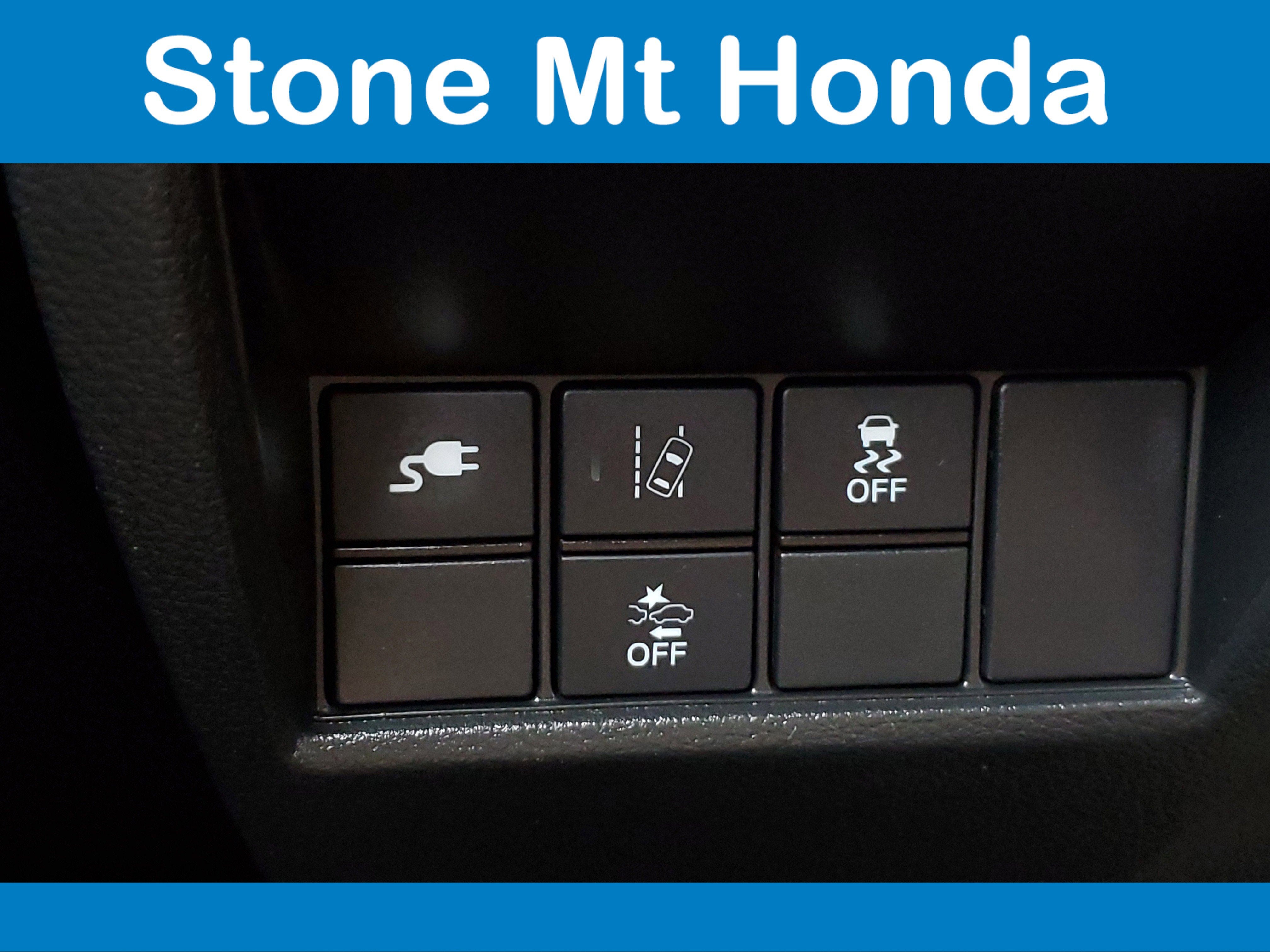 2021 Honda Clarity Plug-In Hybrid Base