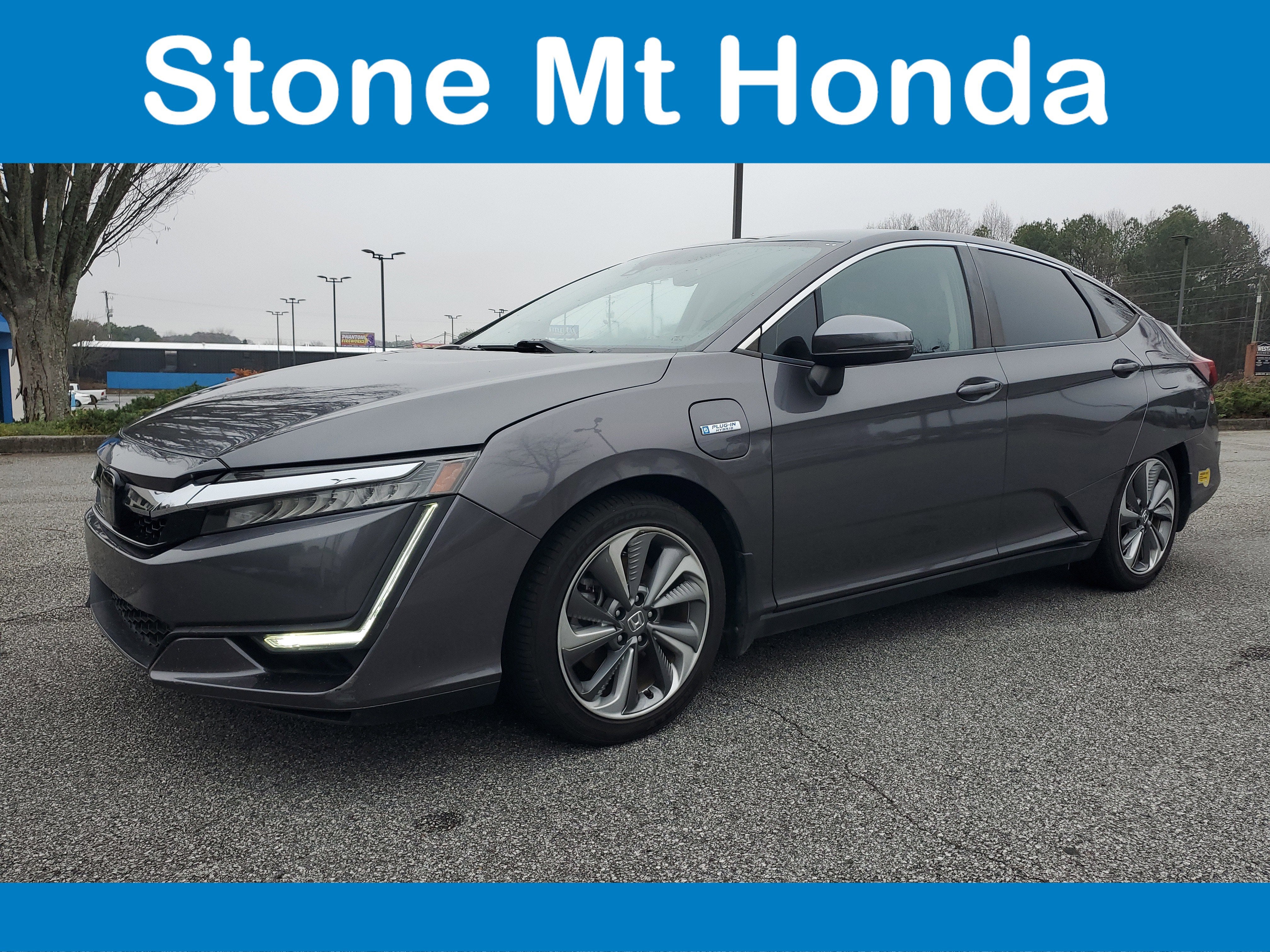 2021 Honda Clarity Plug-In Hybrid Base