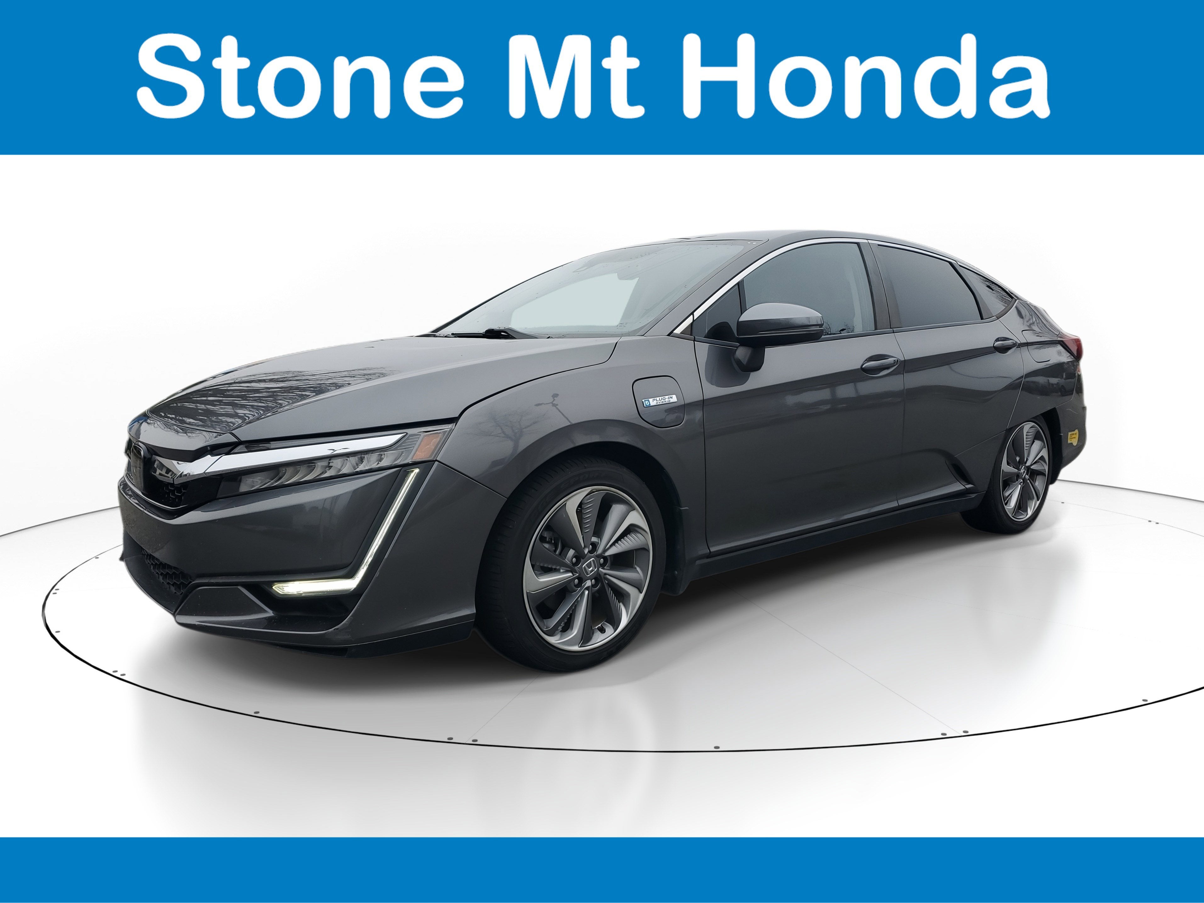2021 Honda Clarity Plug-In Hybrid Base