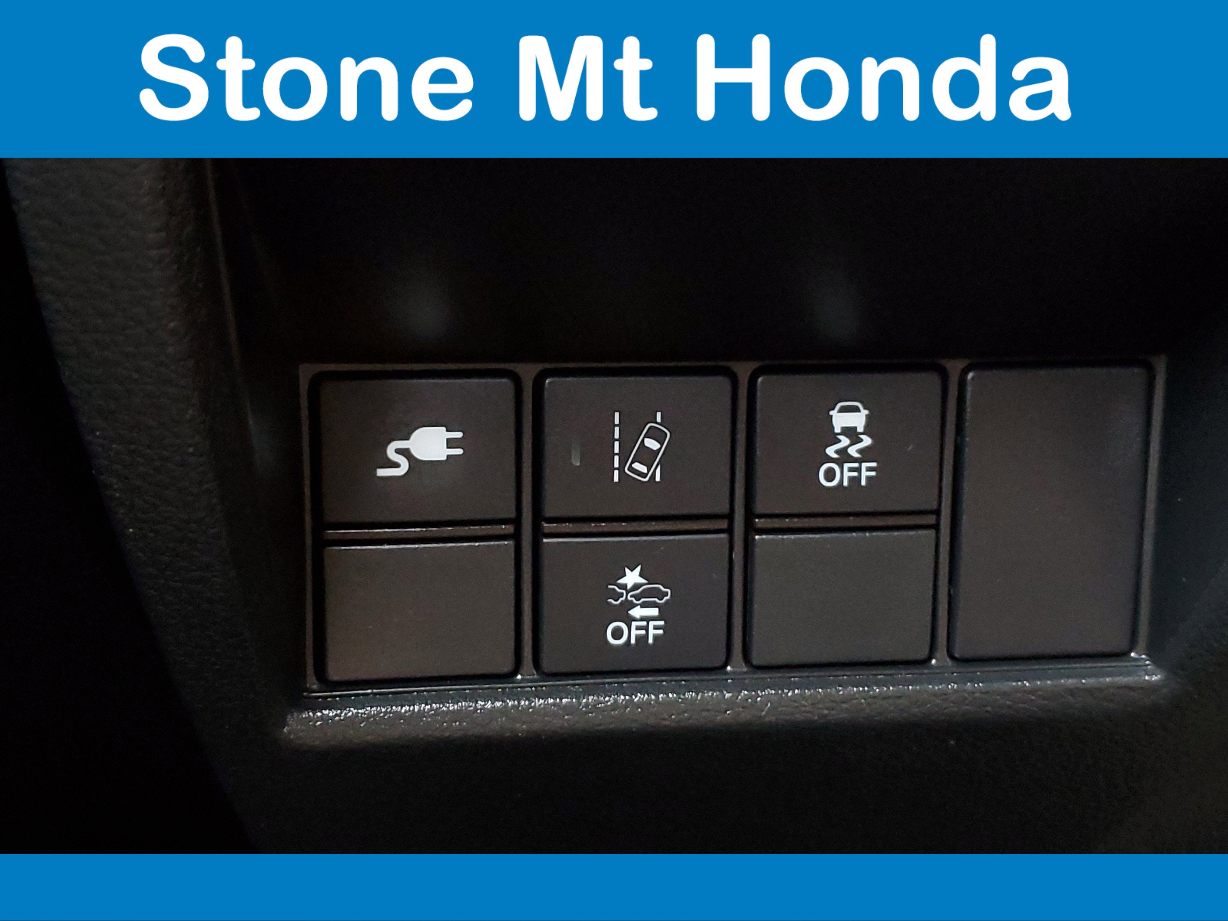 2021 Honda Clarity Plug-In Hybrid Base