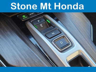 2021 Honda Clarity Plug-In Hybrid Base