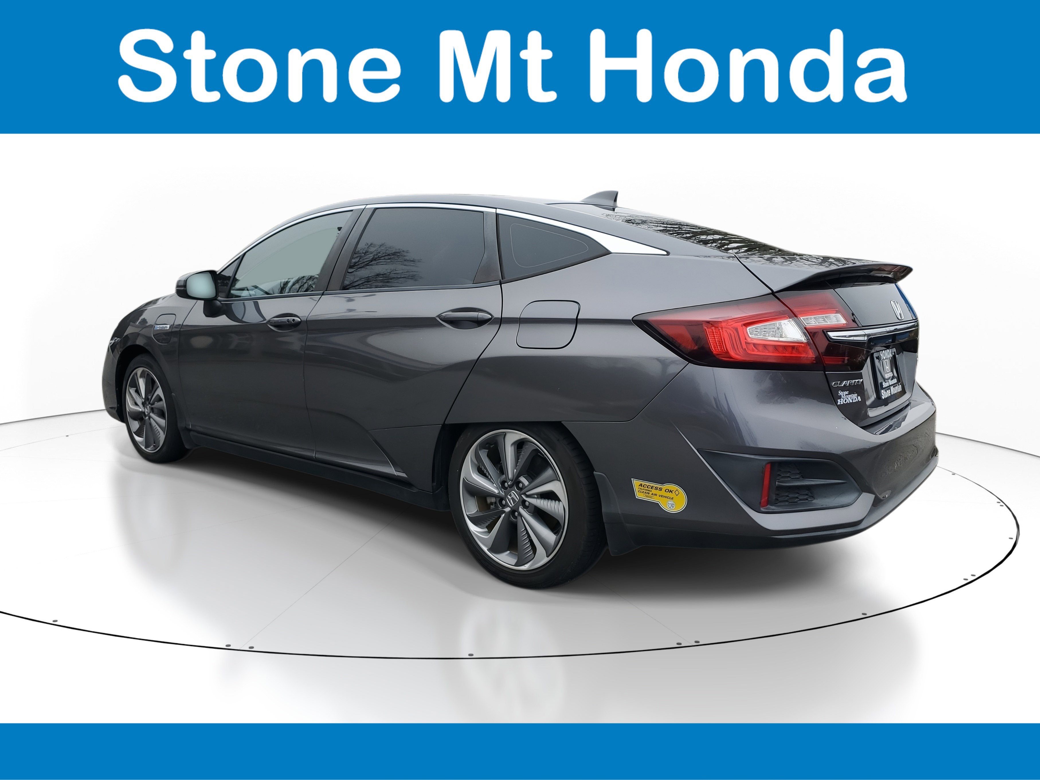 2021 Honda Clarity Plug-In Hybrid Base