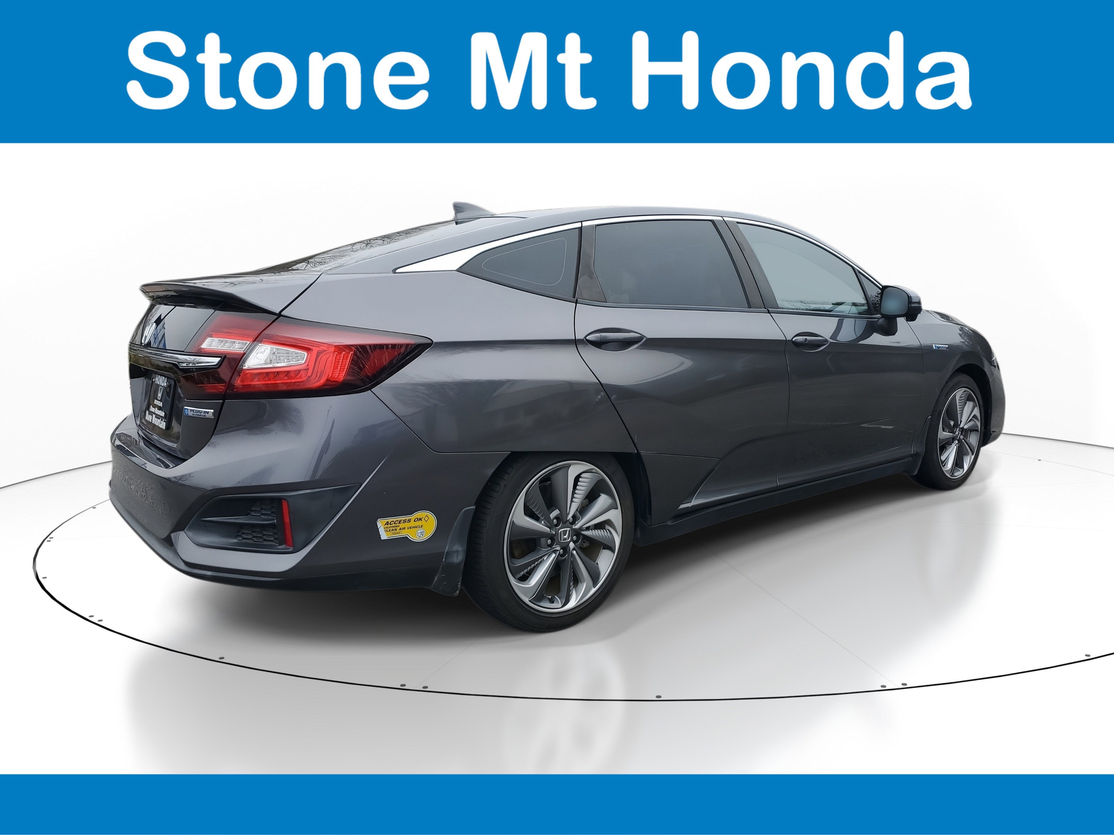 2021 Honda Clarity Plug-In Hybrid Base