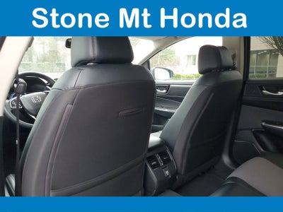 2021 Honda Clarity Plug-In Hybrid Base