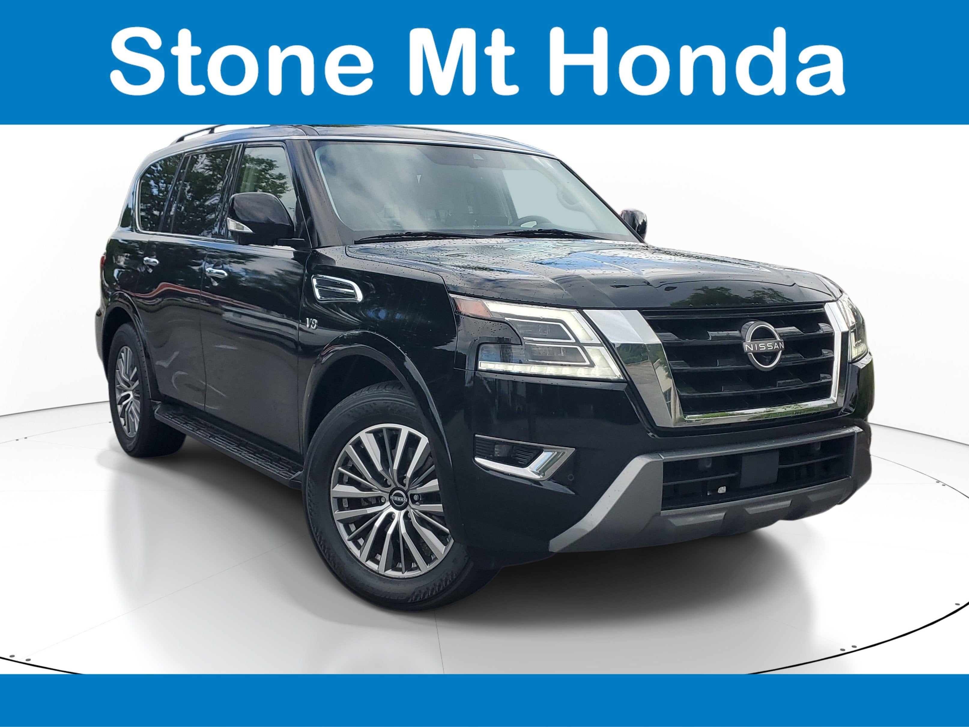 2021 Nissan Armada SL