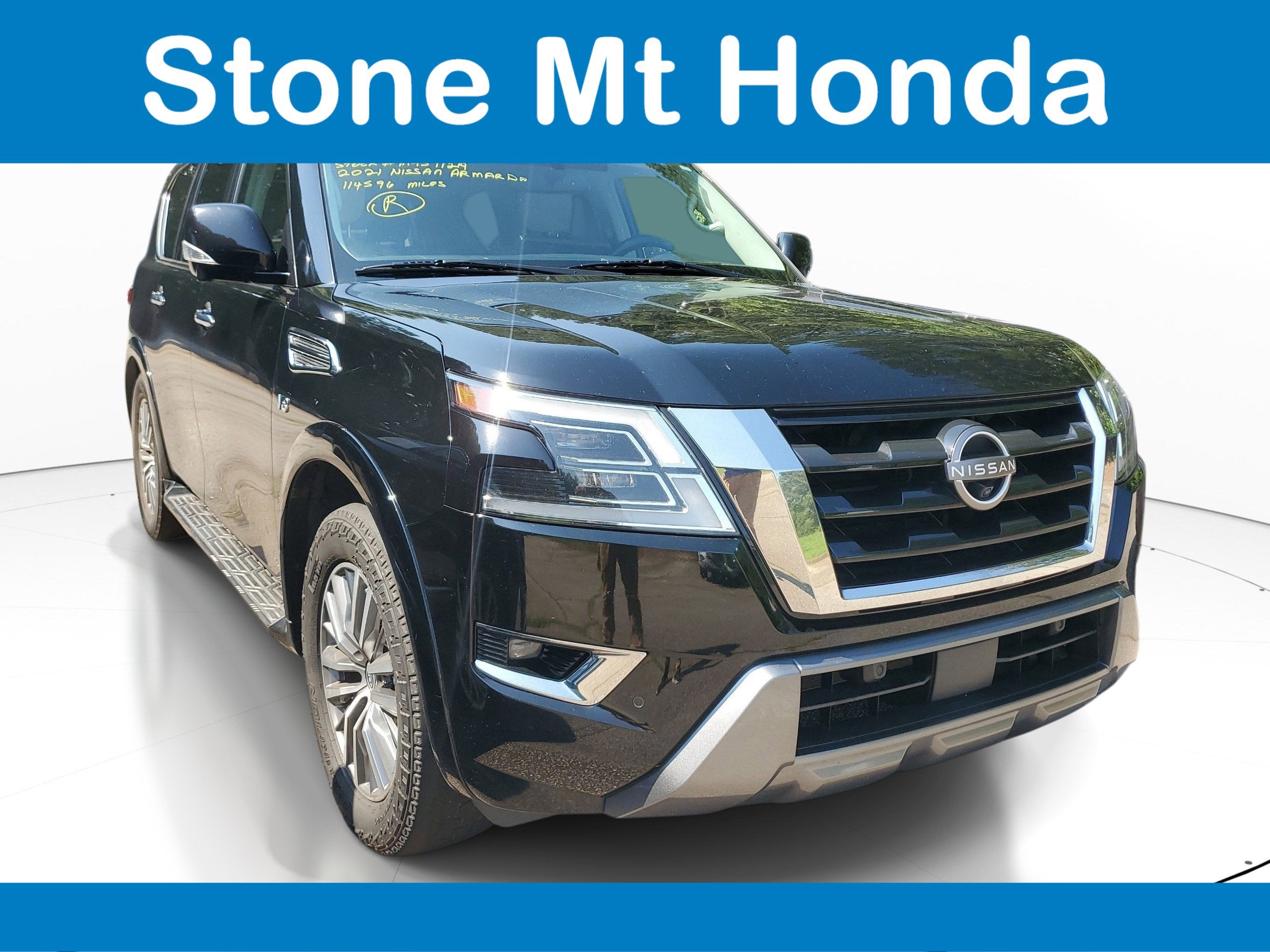 2021 Nissan Armada SL