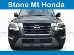 2021 Nissan Armada SL