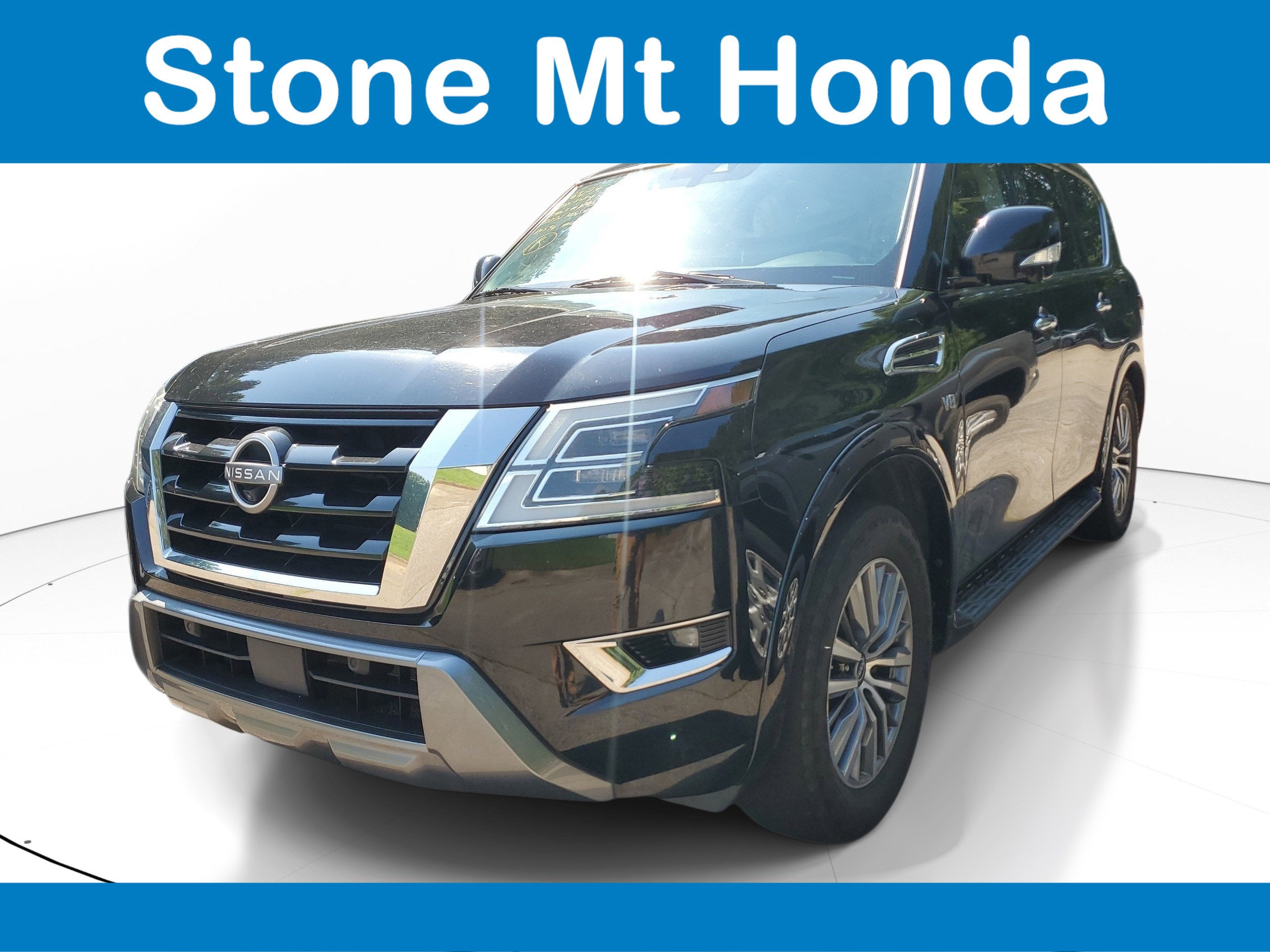 2021 Nissan Armada SL