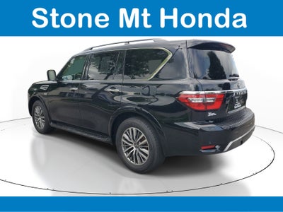 2021 Nissan Armada SL