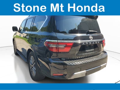 2021 Nissan Armada SL