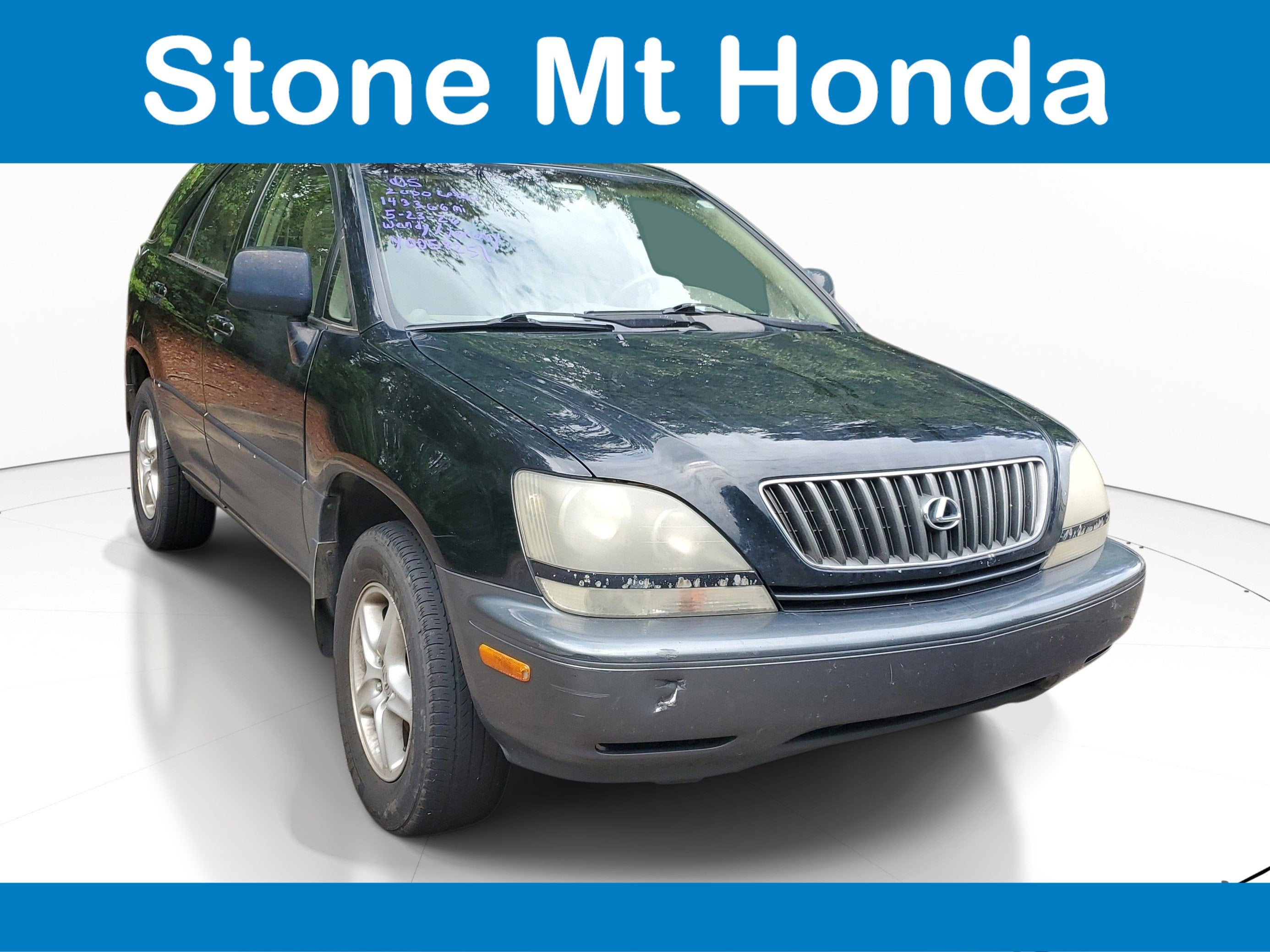 2000 Lexus RX 350's photo