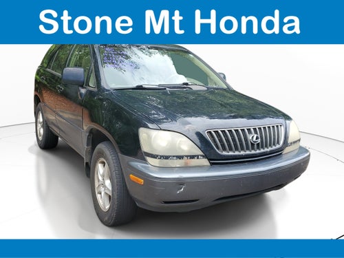 2000 Lexus RX 300 300