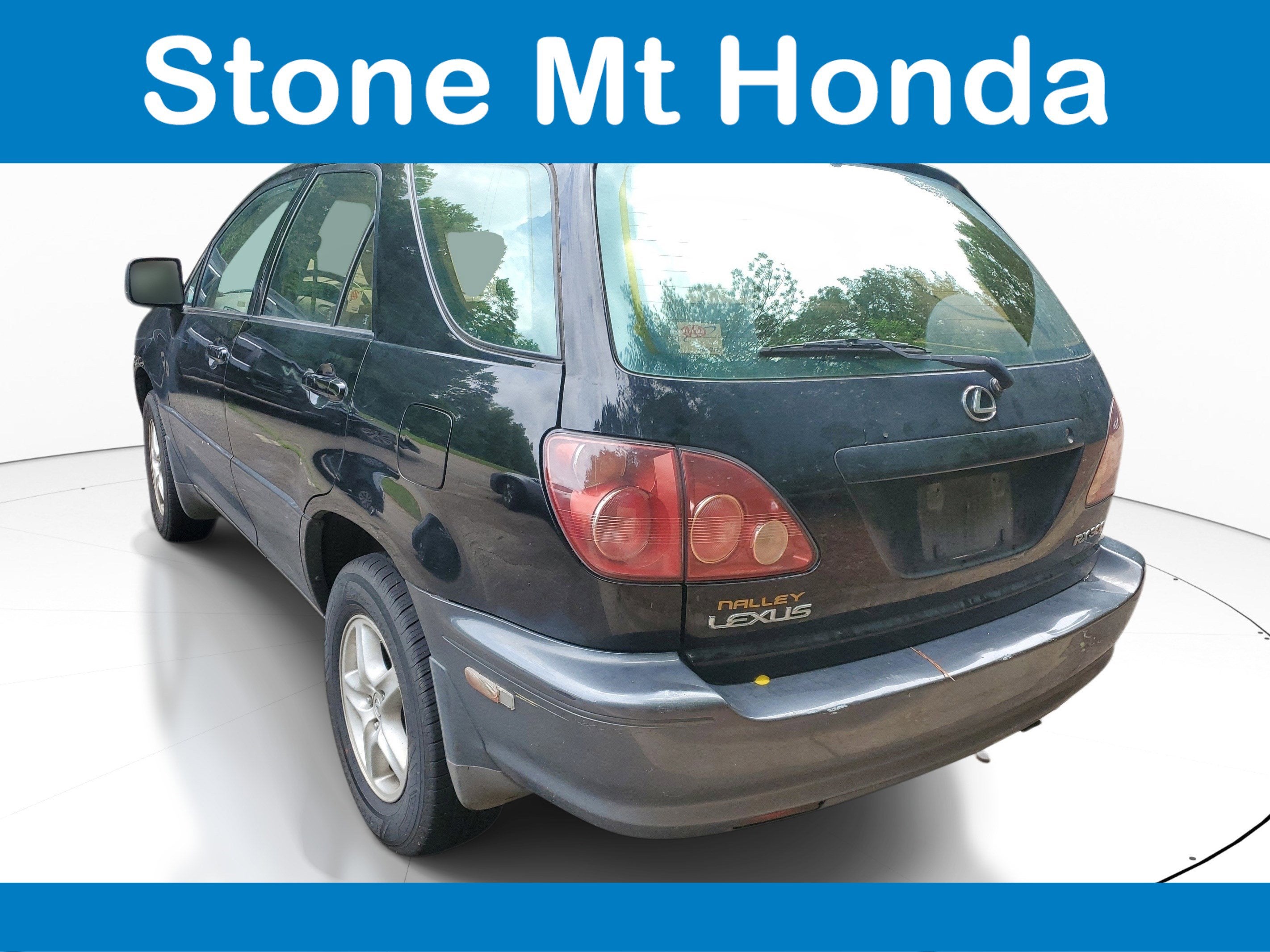 2000 Lexus RX 300 300