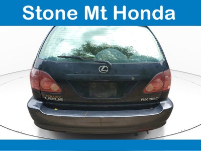 2000 Lexus RX 300 300