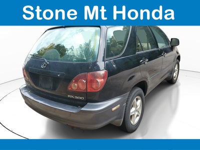 2000 Lexus RX 300 300