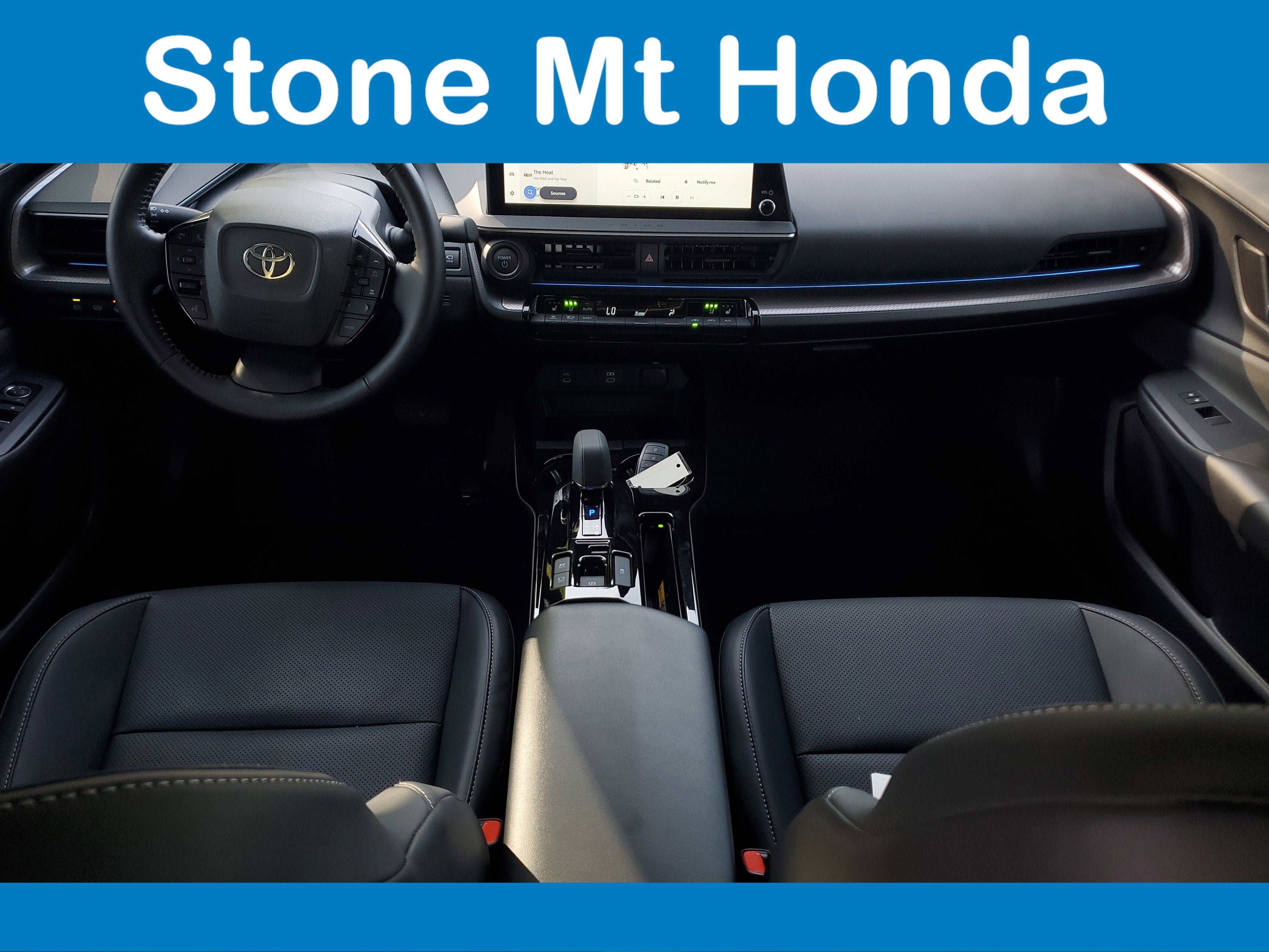 2026 Toyota Prius LIMITED