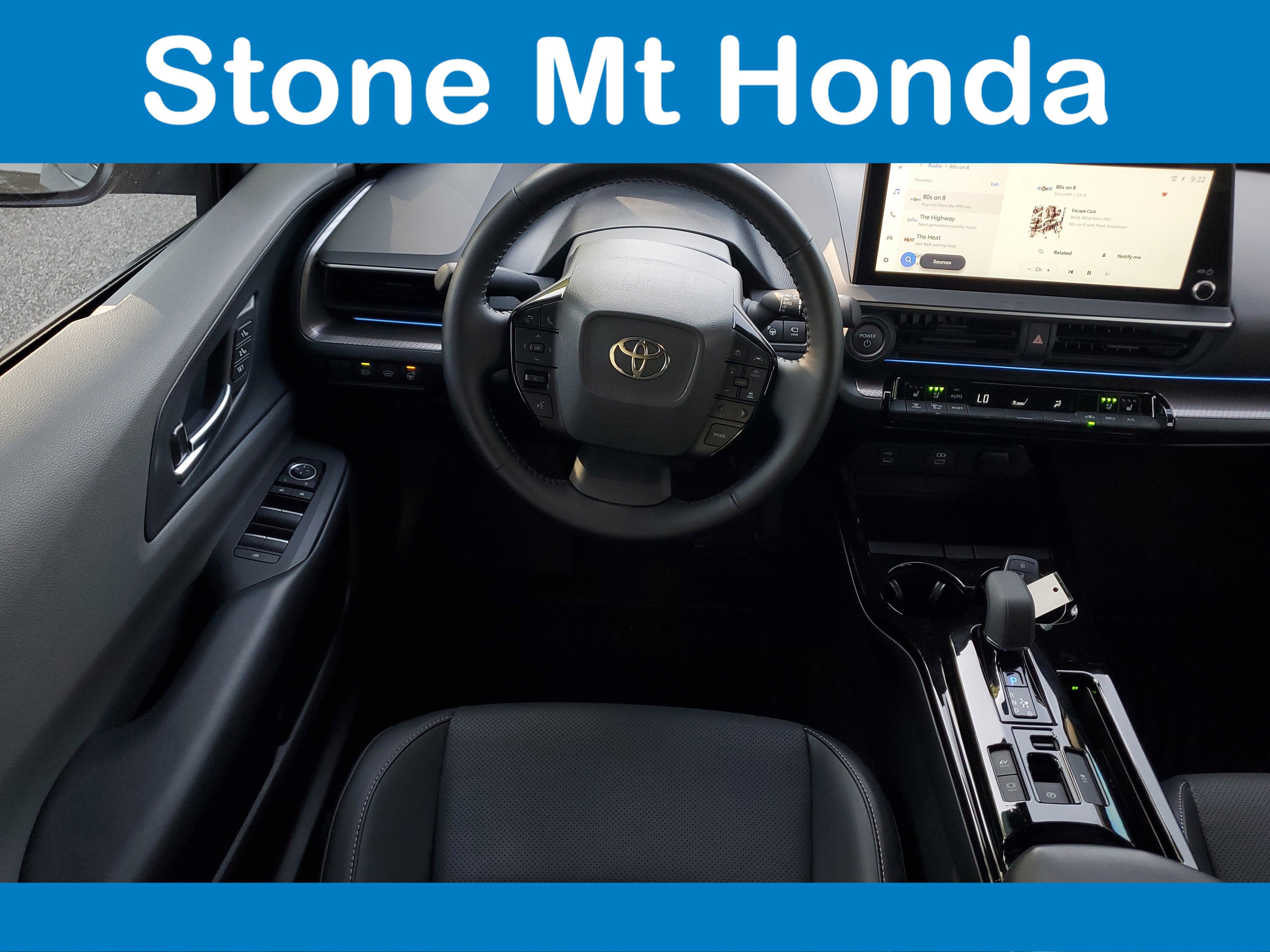 2026 Toyota Prius LIMITED