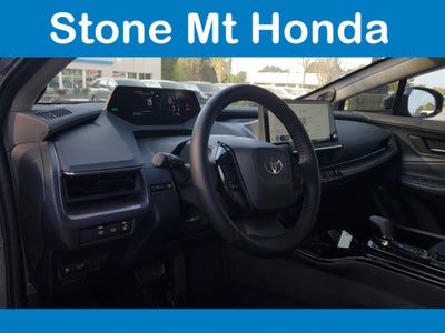 2026 Toyota Prius LIMITED