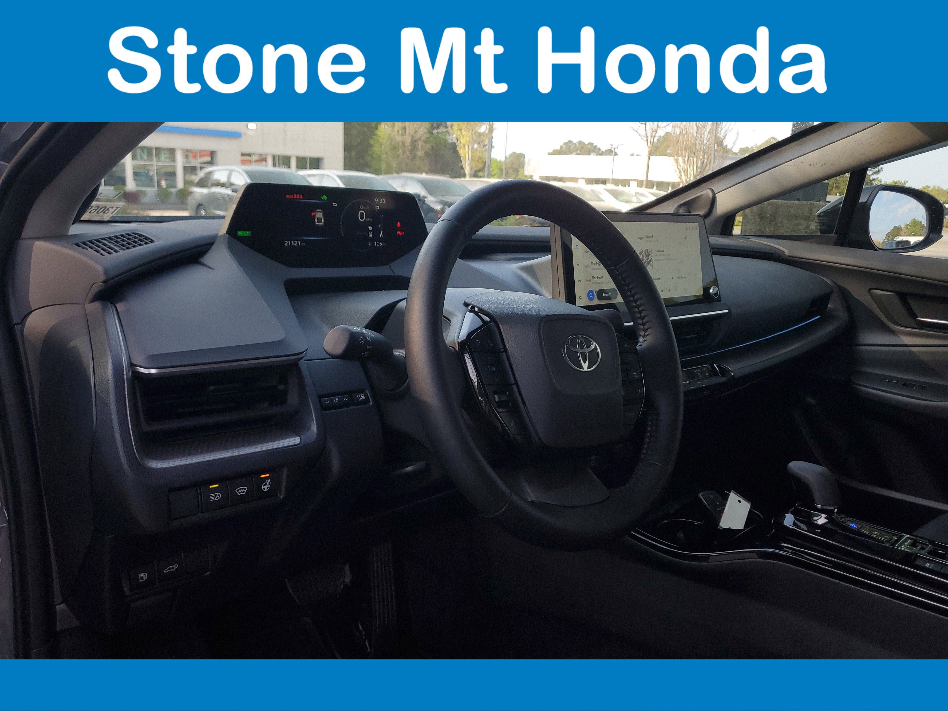 2026 Toyota Prius LIMITED