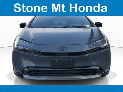 2026 Toyota Prius LIMITED