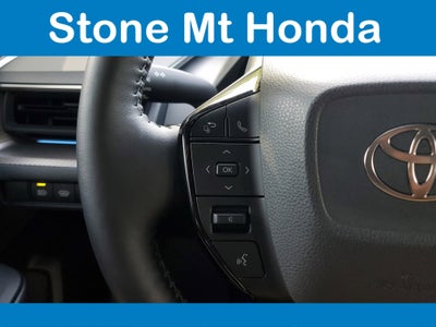 2026 Toyota Prius LIMITED