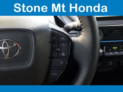 2026 Toyota Prius LIMITED