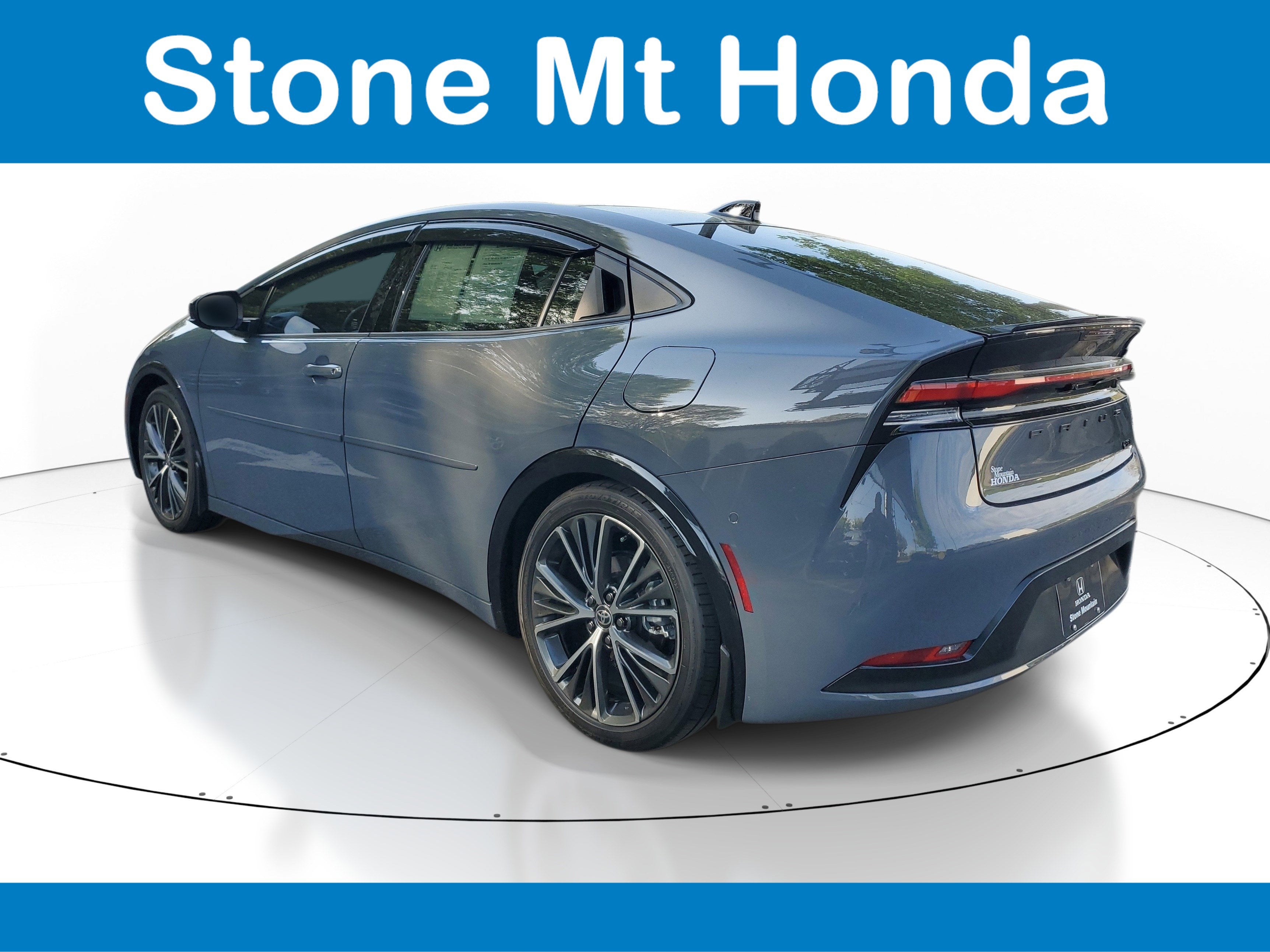 2026 Toyota Prius LIMITED