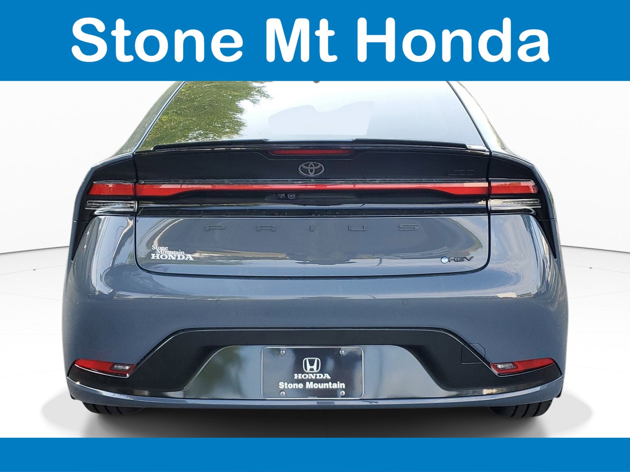 2026 Toyota Prius LIMITED