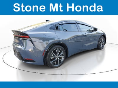 2026 Toyota Prius LIMITED