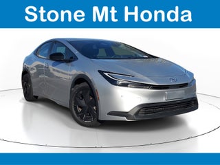 2024 Toyota Prius LE
