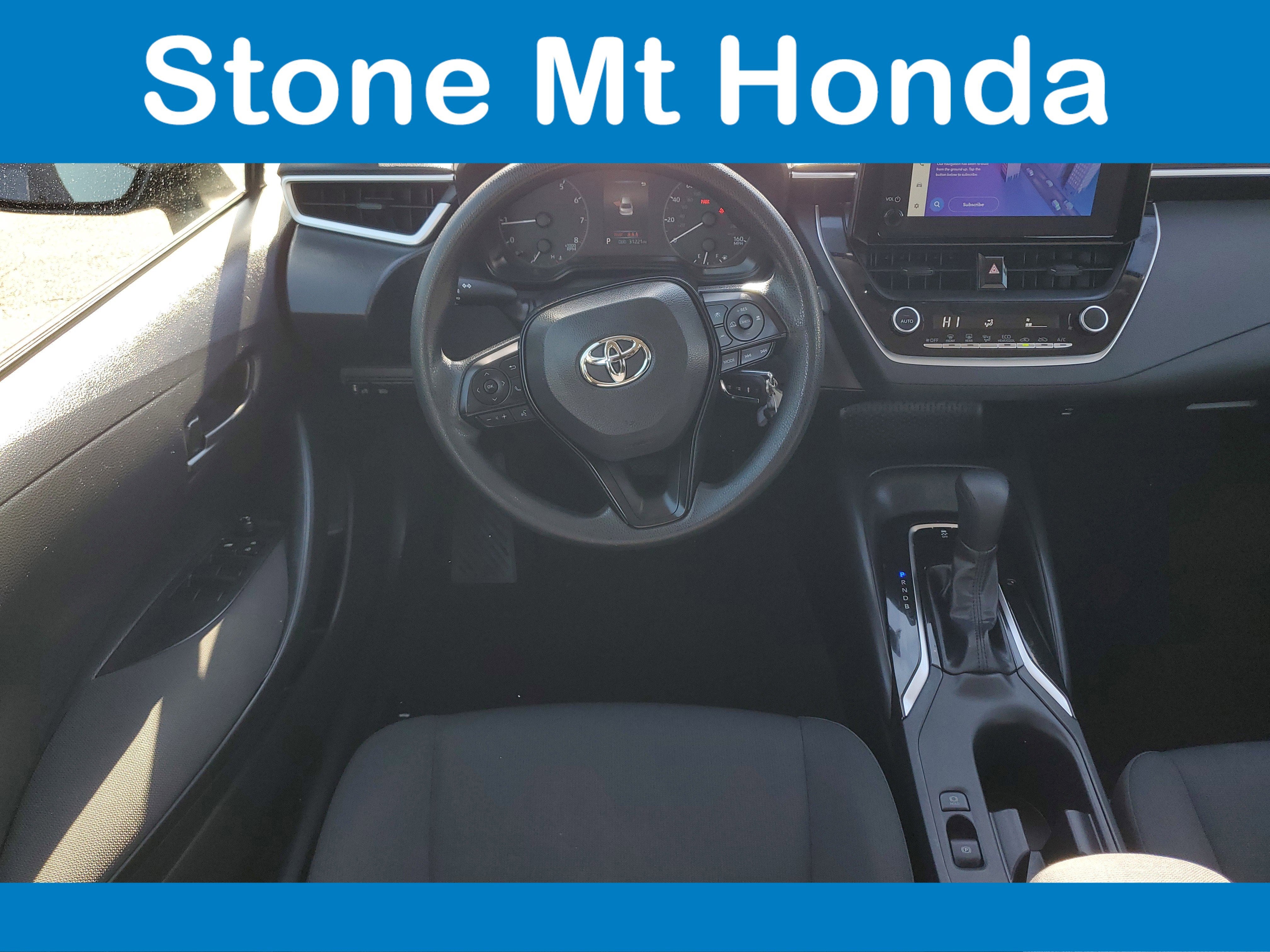 2023 Toyota Corolla LE