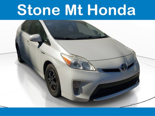 2014 Toyota Prius Four