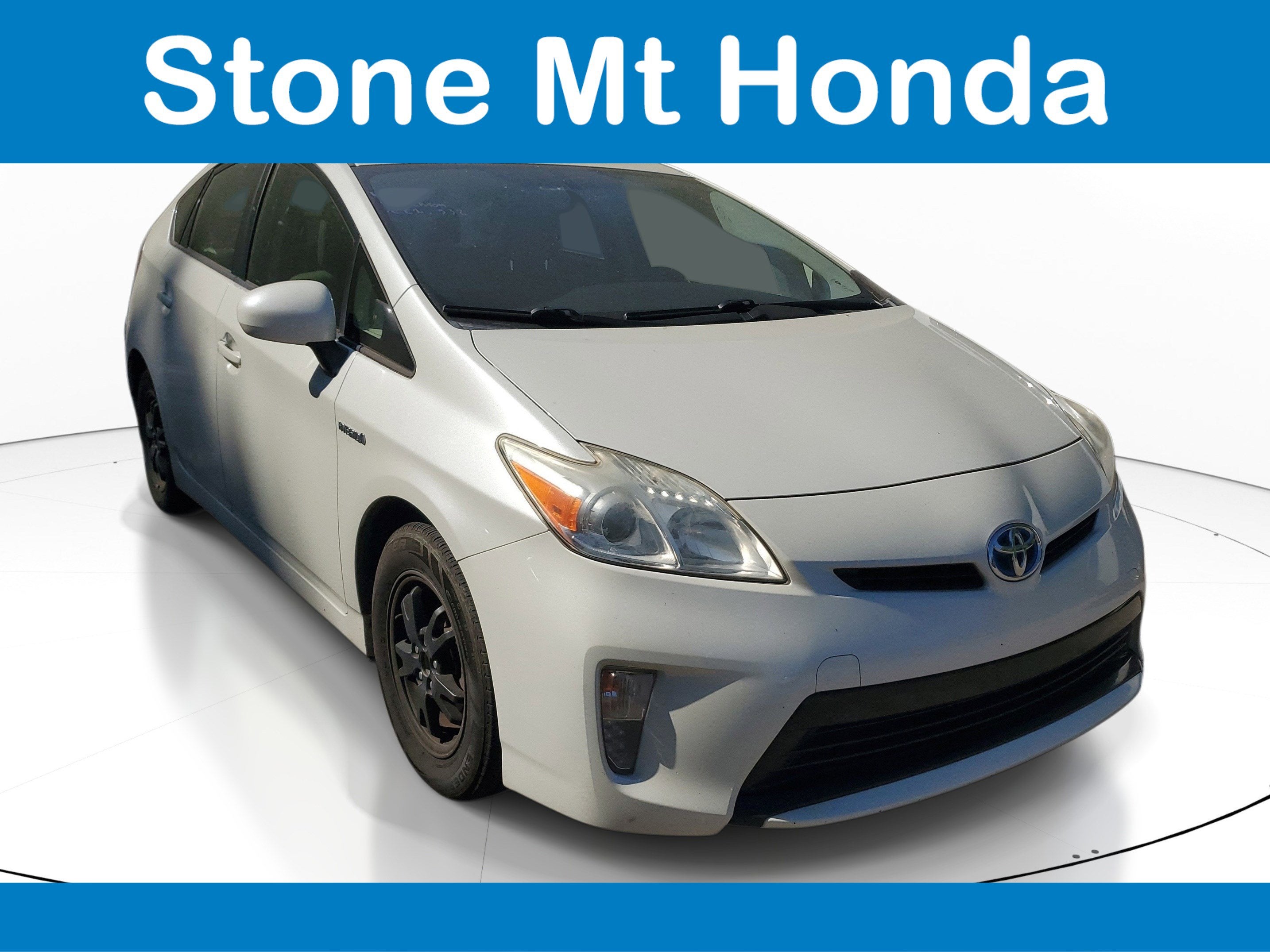 2014 Toyota Prius Four