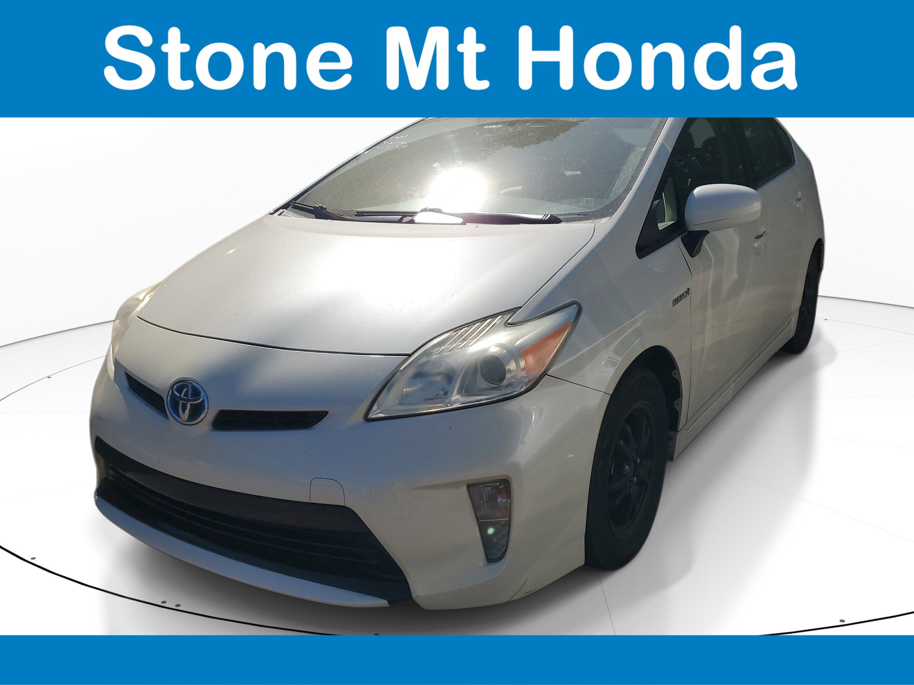 2014 Toyota Prius Four