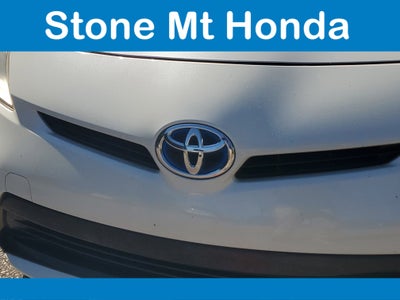 2014 Toyota Prius Four