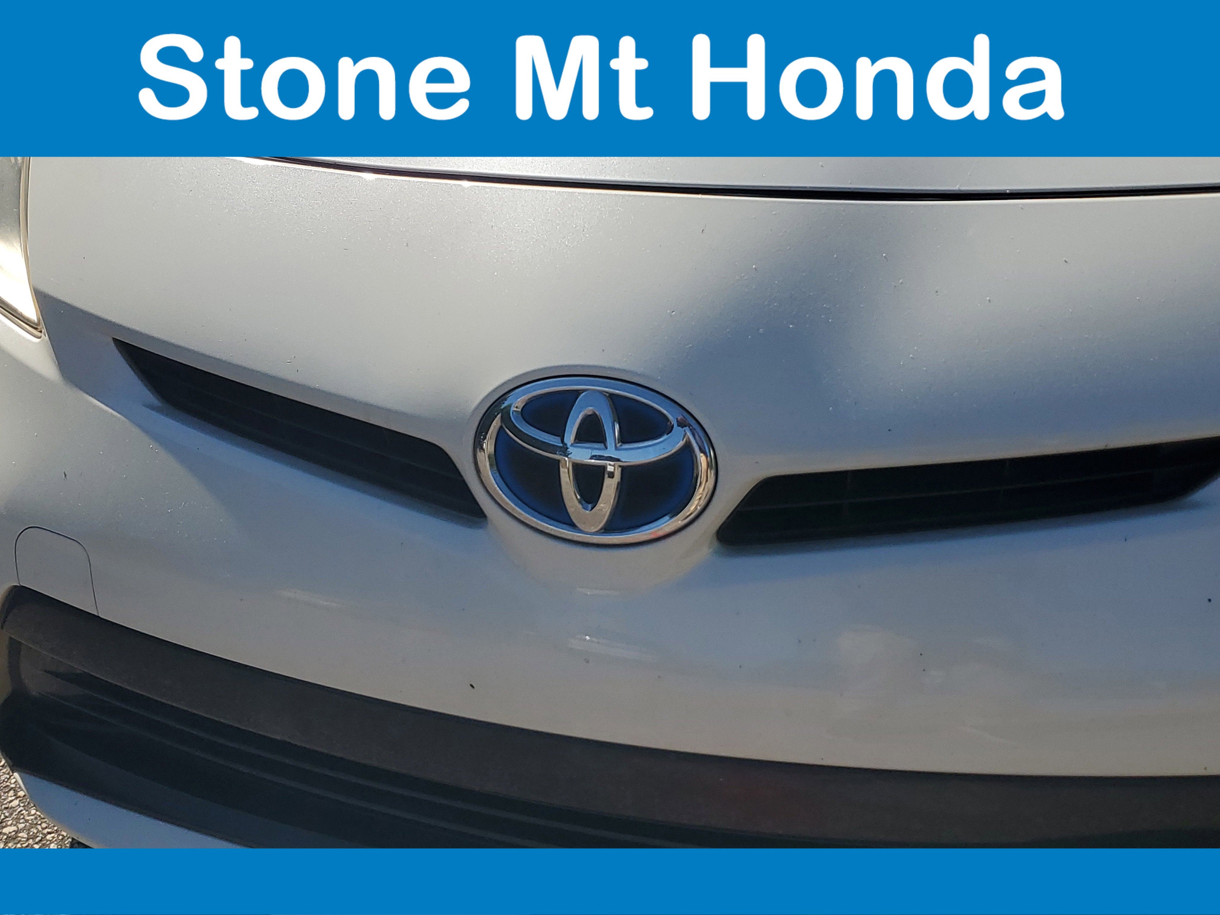 2014 Toyota Prius Four