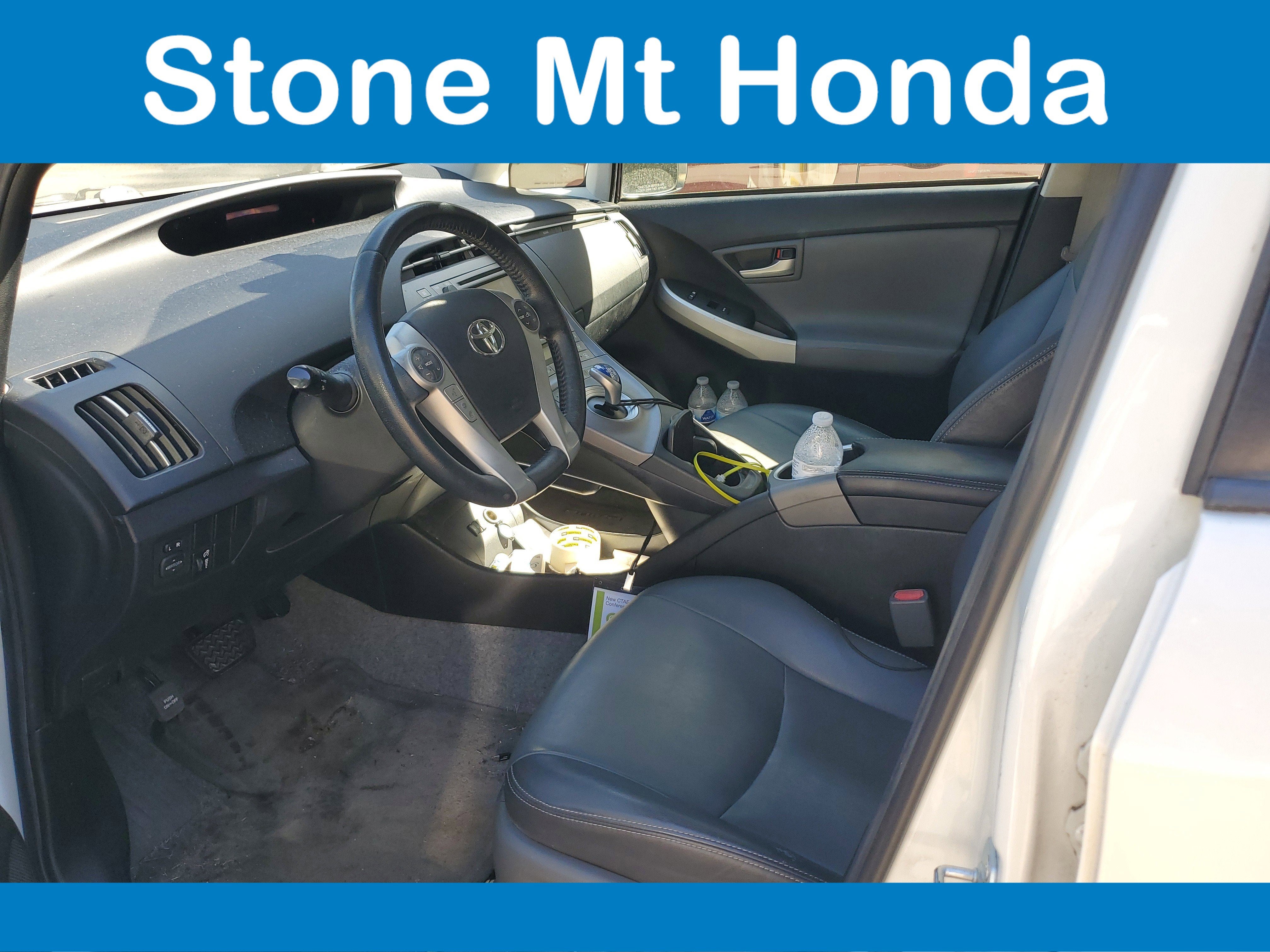 2014 Toyota Prius Four