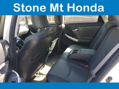 2014 Toyota Prius Four