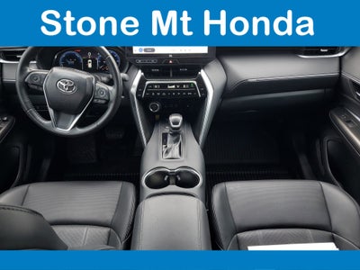 2024 Toyota Venza Limited