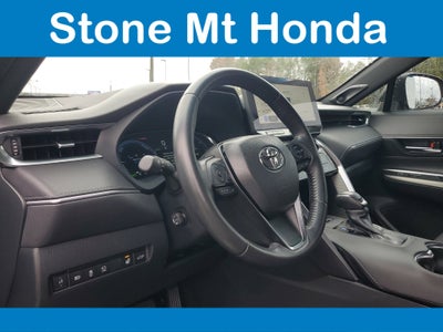 2024 Toyota Venza Limited