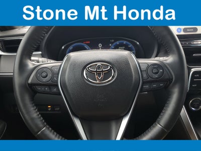 2024 Toyota Venza Limited