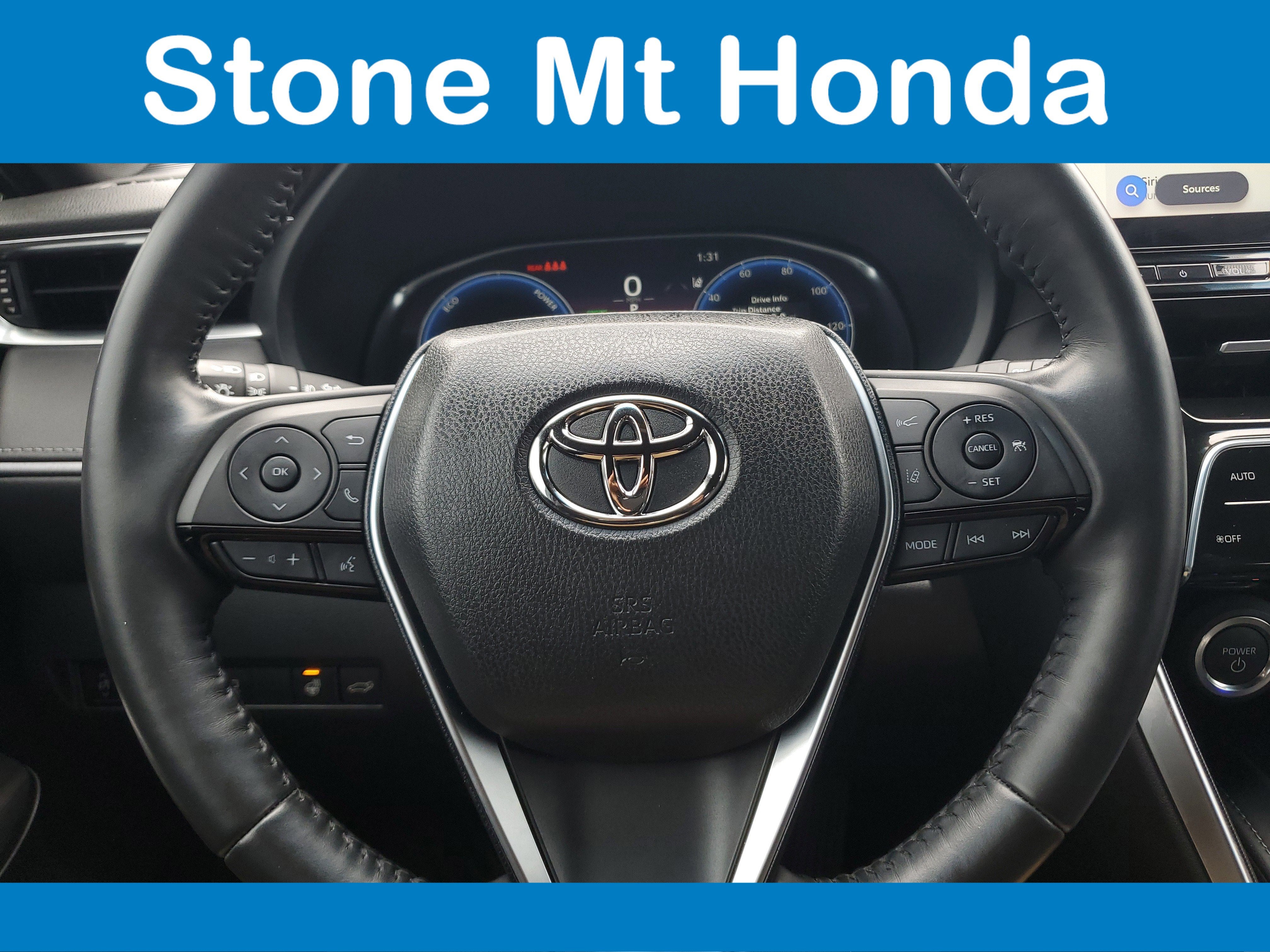 2024 Toyota Venza Limited