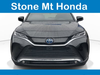 2024 Toyota Venza Limited