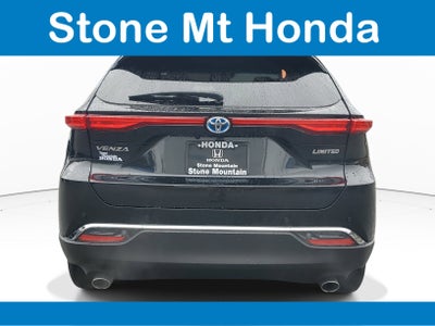 2024 Toyota Venza Limited