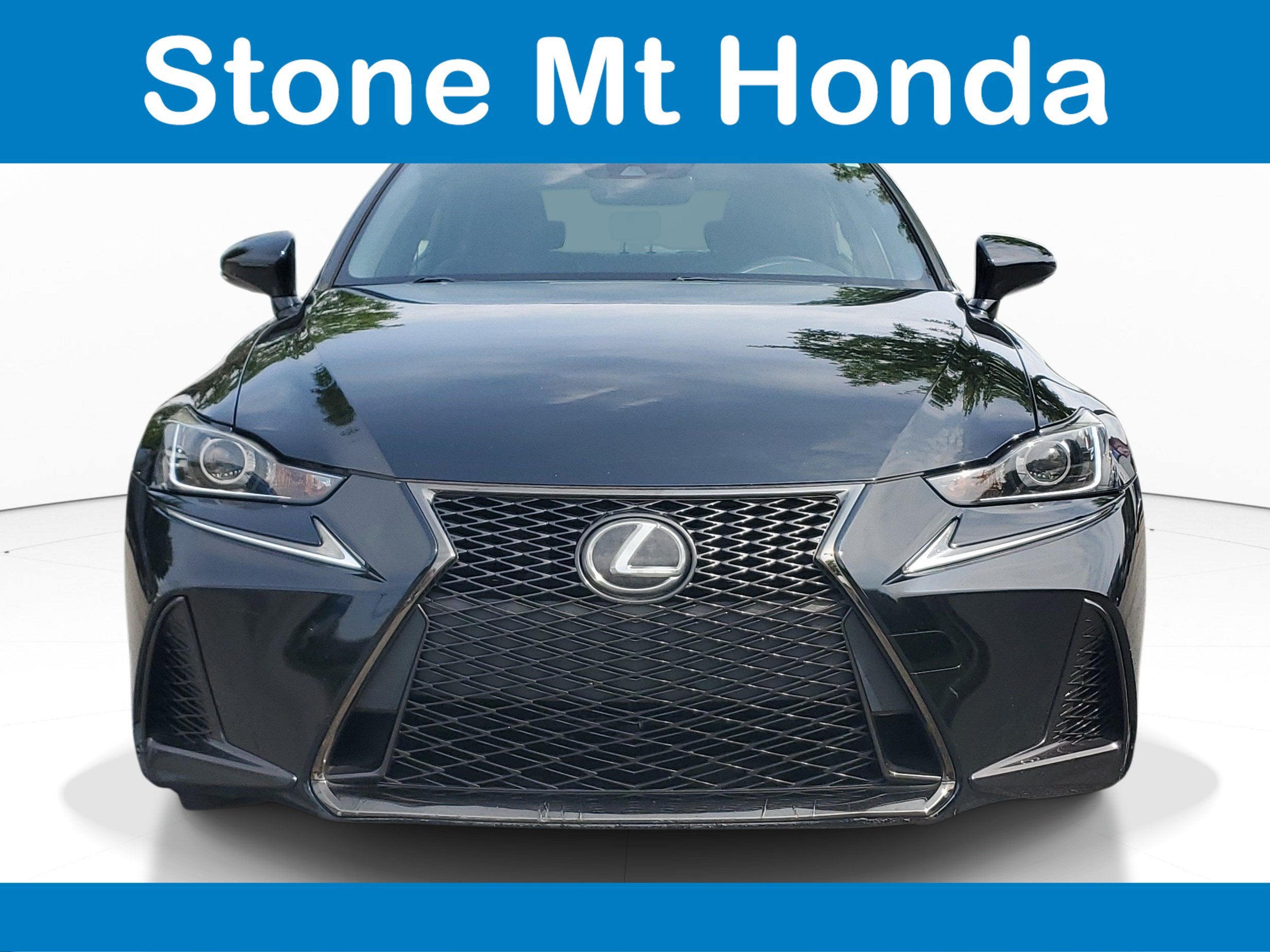 2017 Lexus IS 200t