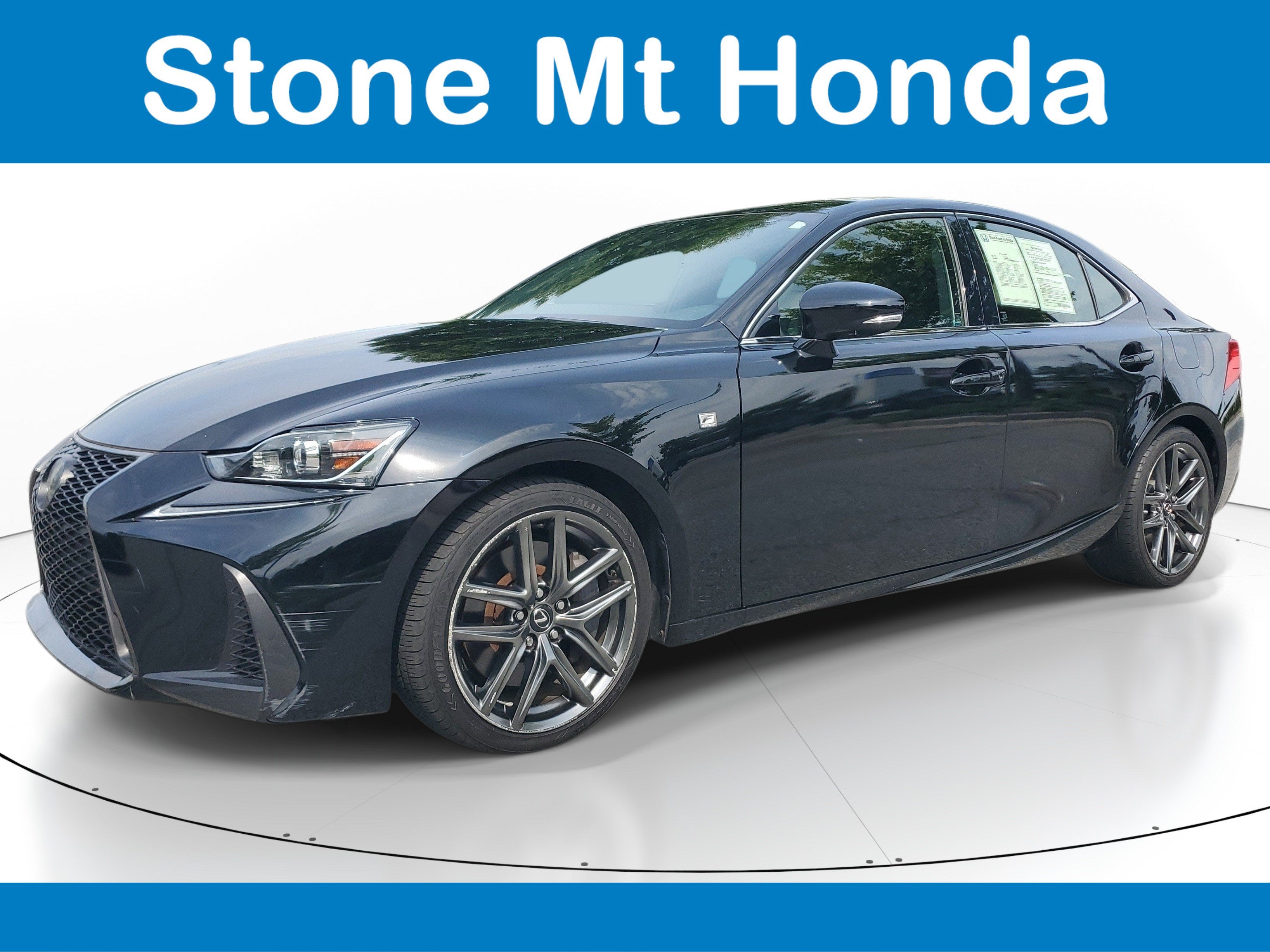 2017 Lexus IS 200t
